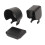 Sun Hood Large Opening Lightweight with Screen Protector for Pocket 3 4