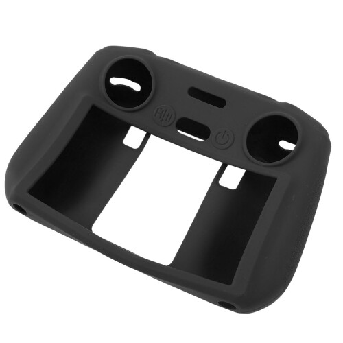 (Black) RC 2 Controller Silicone Cover for Mini 4 Pro Air 3 Gray 1