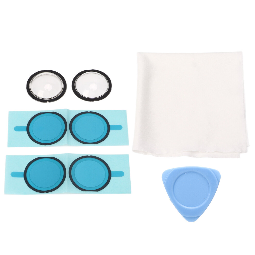 Panoramic Lens Cover Front Back Adhesive Guard For Insta360 One X3 643505122992