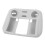 (Gray) RC 2 Controller Silicone Cover for Mini 4 Pro Air 3 Gray 4