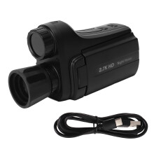Digital Night Vision Telescope 4K HD 850nm IR 3in Color Screen