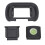 22mm Camera Viewfinder Eyecup for A7M4 A7SM3 A7R5 A7RV 1