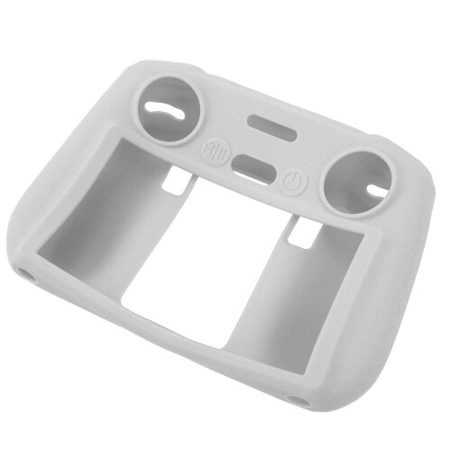 (Gray) RC 2 Controller Silicone Cover for Mini 4 Pro Air 3 Gray 1