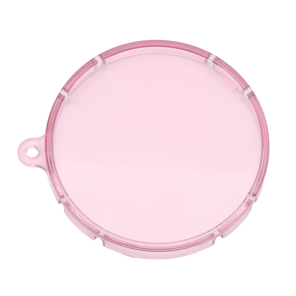 (Pink) Underwater Dive Lens Filter For Insta360 Go3 Waterproof Pink 643505002348