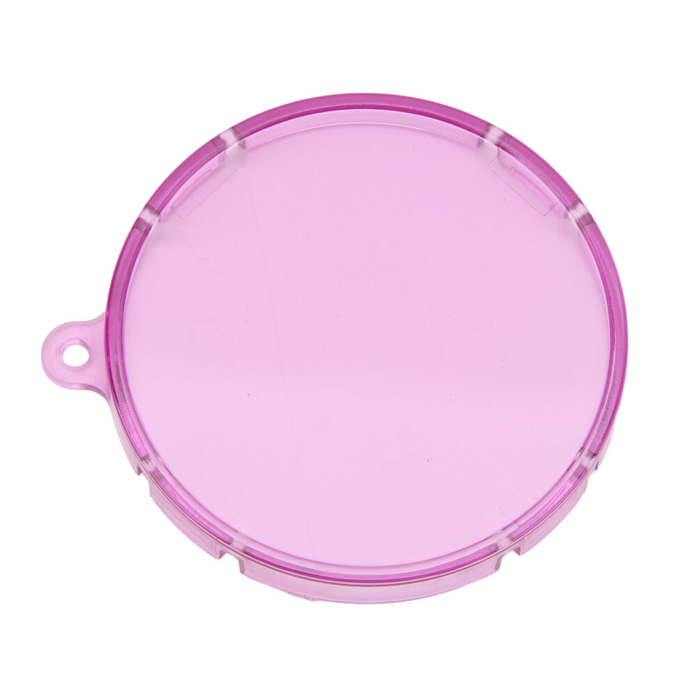 () Underwater Dive Lens Filter For Insta360 Go3 Waterproof Purple/Pink 643505002409