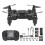 (Black) Mini Drone 360 Flip 4K HD 2.4GHz Remote Control Yellow 1