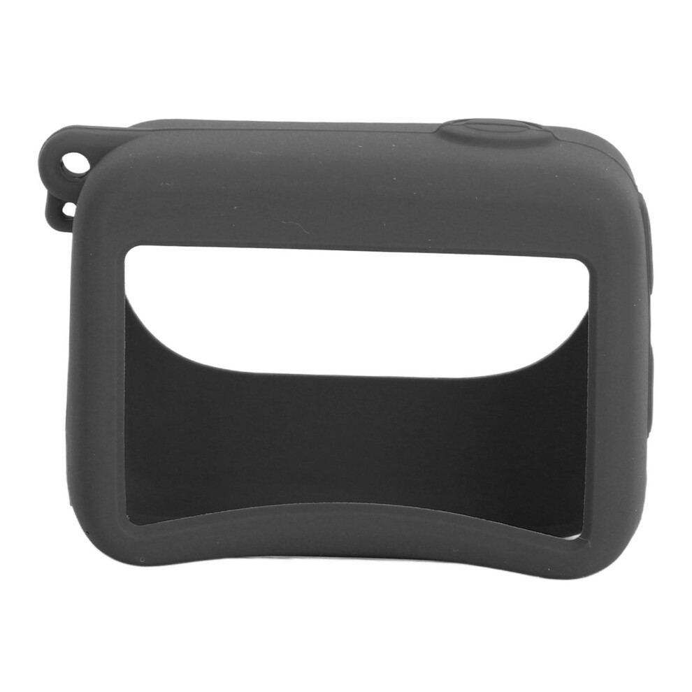 (Black) Silicone Case For Insta360 Go3 Anti-Scratch Dust Proof Black 643505002294