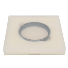 2in UV IR Cut Filter 700nm Block Optical Glass Aluminum Alloy