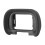 22mm Camera Viewfinder Eyecup for A7M4 A7SM3 A7R5 A7RV 2