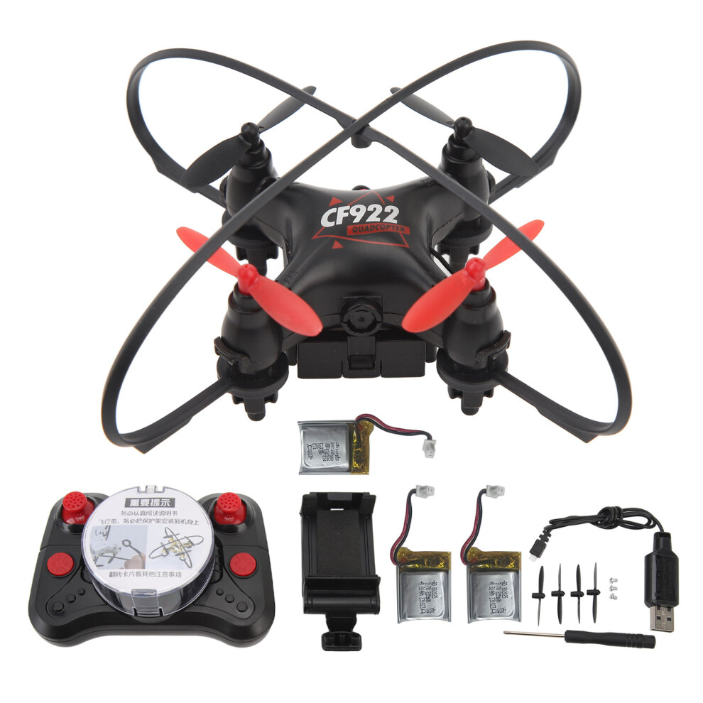 Micro Racing Drone 360 Rotation 1080P Hd Gravity Altitude Hold 643505101027