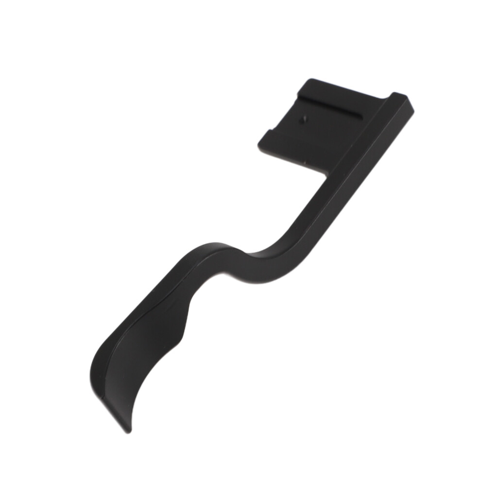 Hand Grip Metal Hot Shoe Thumb Rest Aluminum For Nikon Zfc Black 643505000757