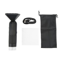 MS008 400X HD Digital Microscope Portable for Children
