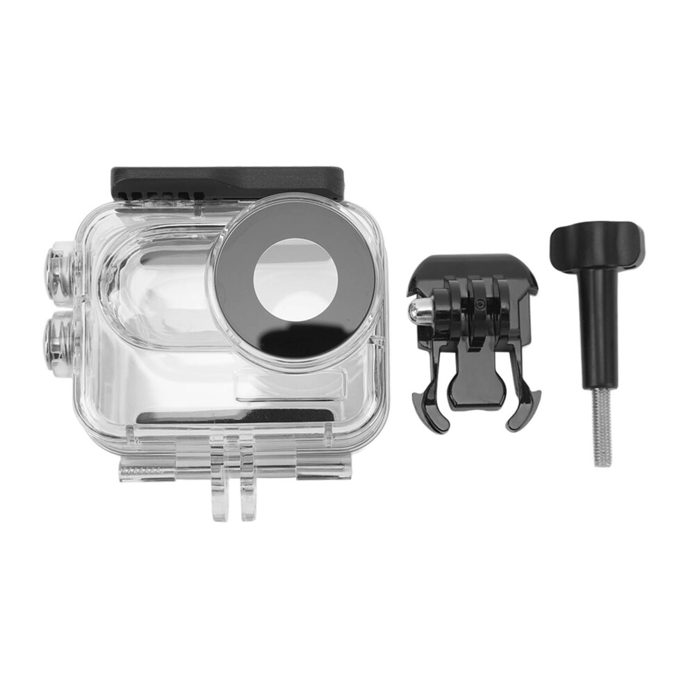 Action Camera Dive Case 60M Waterproof For Insta360 Go 3 643505102376