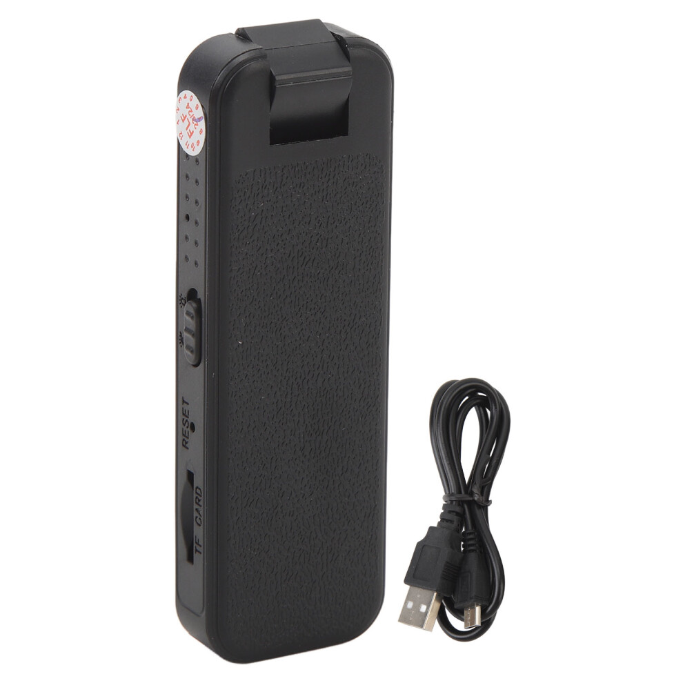 Outdoor Mini Body Clip Camera 1080P Hd Infrared Night Vision 643505102444