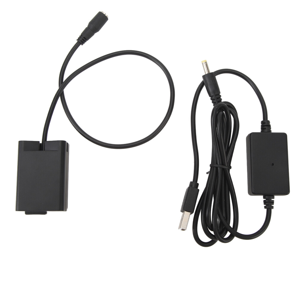 Dummy Battery En El25 Usb Pcm Safety For Nikon Z50 Zfc Z30 643505000351