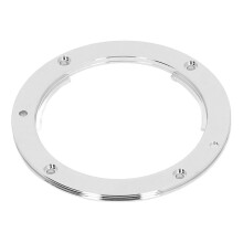 Metal Body Bayonet Ring for GH5 GH5S G9 G85 GH4 GH3