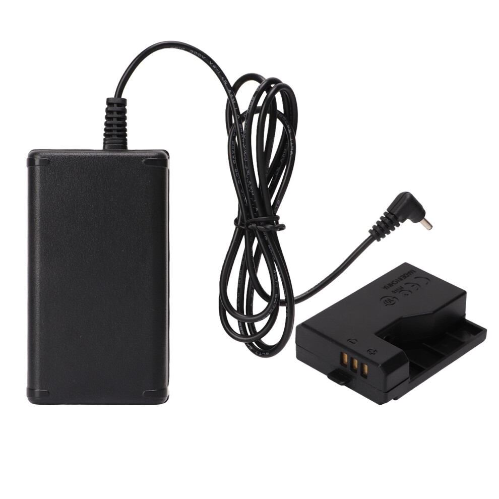(Uk Plug) Ack E10 Ac Adapter For Rebel T7 T6 T5 T3 Camera 643505123104