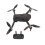 S91 Brushless Motor Drone Optical Flow 4 Axis HD Dual Camera 3