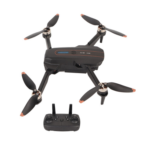 S91 Brushless Motor Drone Optical Flow 4 Axis HD Dual Camera 2