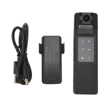 Mini Body Worn Camera WiFi 1080P Night Vision Wide Angle Recorder