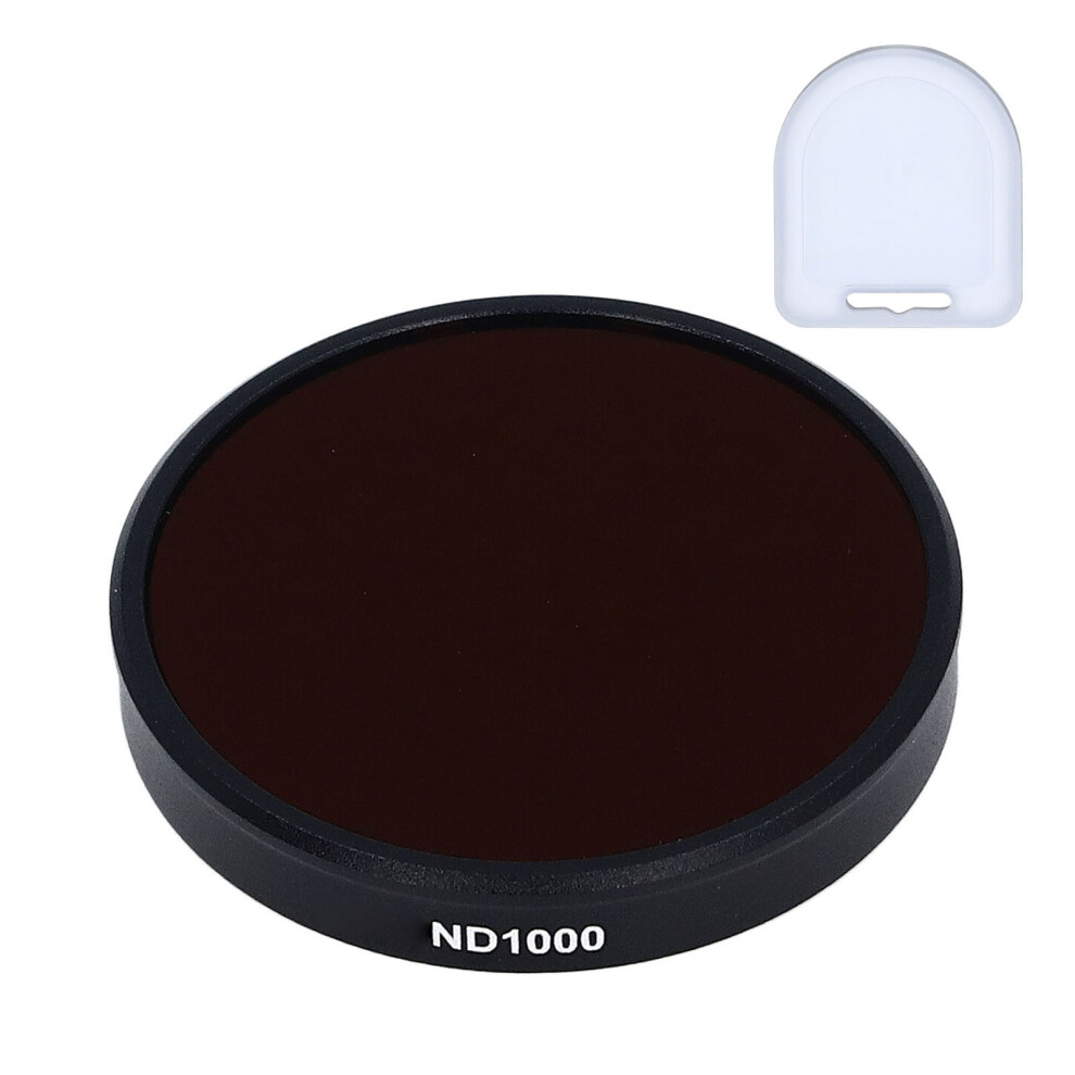 (Nd1000) Nd Filter Hd Coating Optical Glass Aluminium Alloy Frame Nd32 643505097528