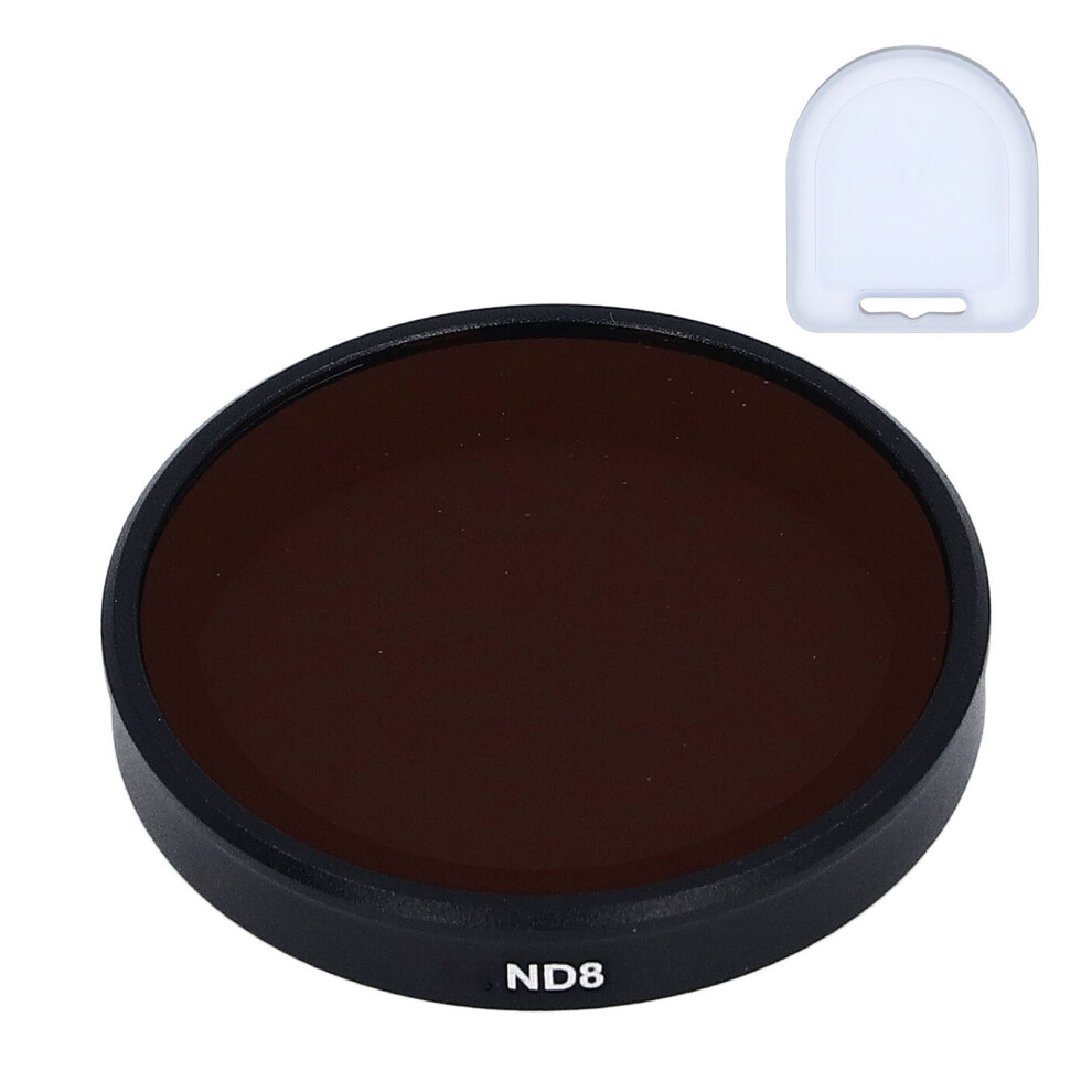 (Nd8) Nd Filter Hd Coating Optical Glass Aluminium Alloy Frame Nd32 643505097542