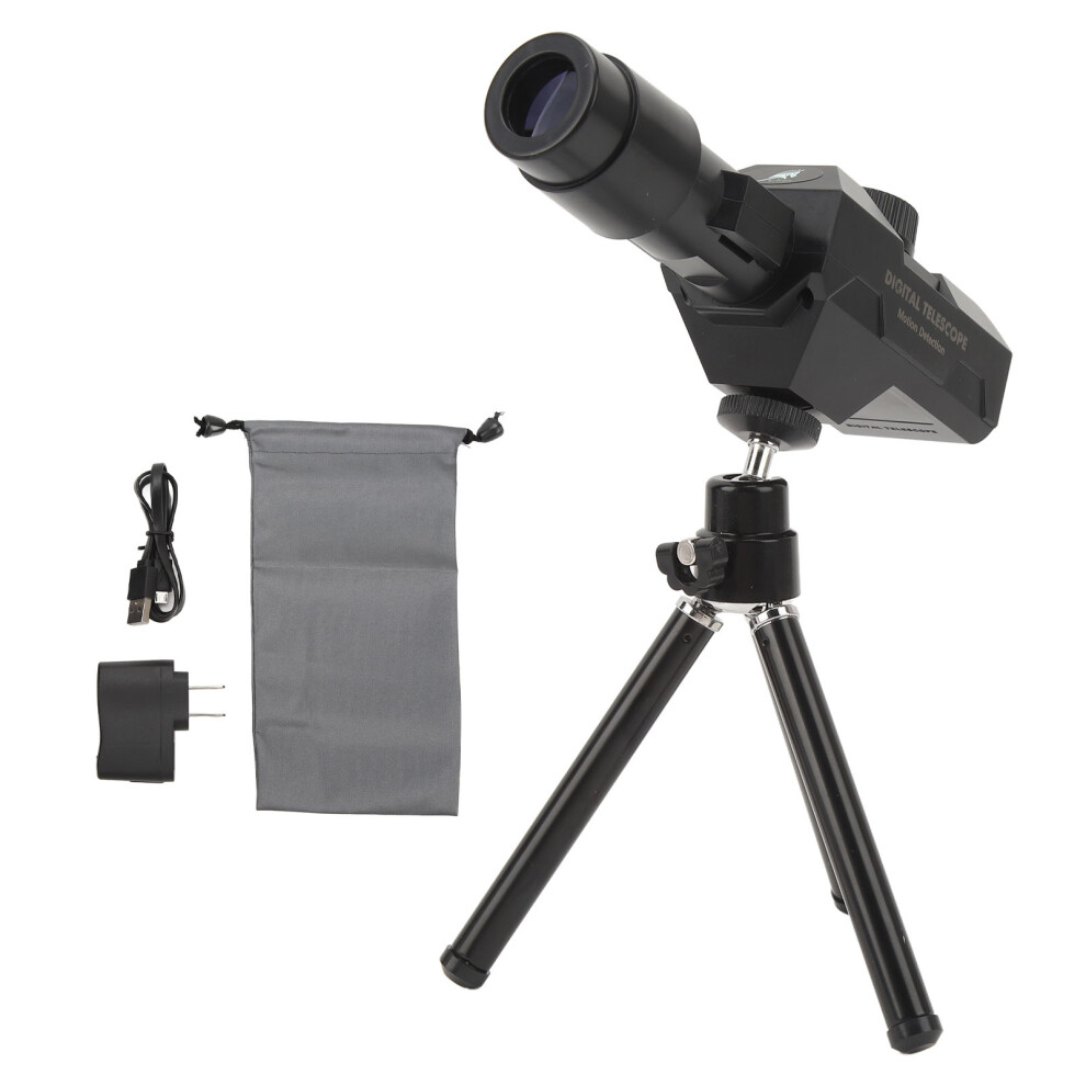 (Us Plug) Smart Usb Digital Telescope 70X Zoom 2Mp Monocular 643505103045