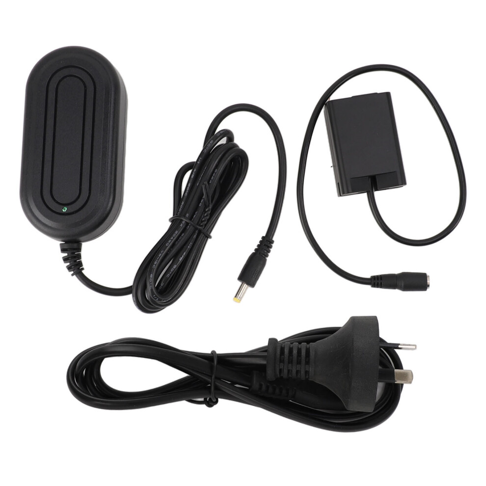 (Au Plug) En El25 Dummy Battery Dc Adapter For Nikon Z50 Zfc Z30 Us 643505098051