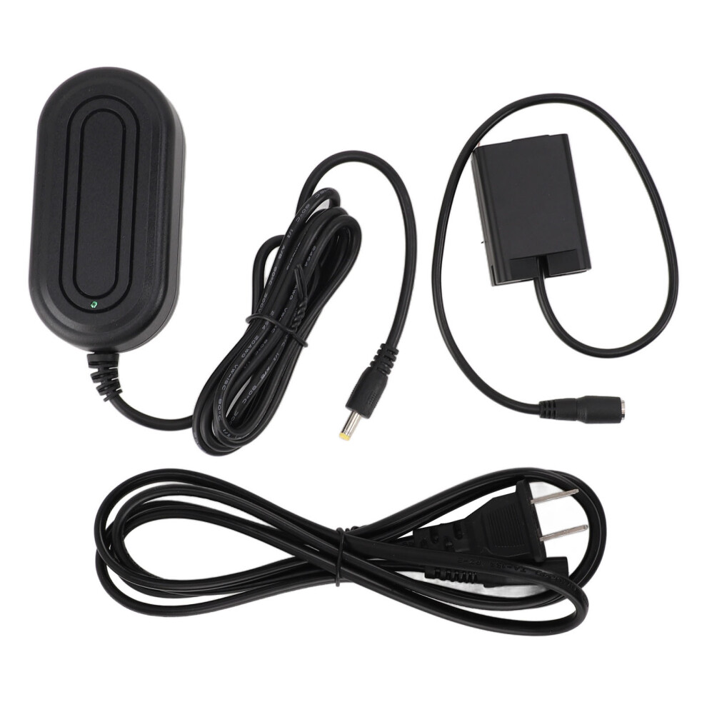 (Us Plug) En El25 Dummy Battery Dc Adapter For Nikon Z50 Zfc Z30 Us 643505098037
