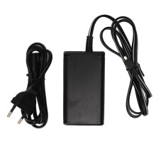 (EU Plug) AC Power Adapter Cord for DCR SX40 SX41 SX44 X45 RX60 MX63 PX65