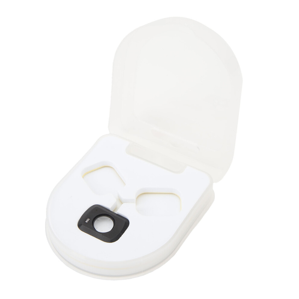 Macro Lens Magnetic Hd Anti-Scratch 2-2.5Cm Focus 10X For Osmo Pocket3 643505098136