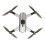 RC Drone 4K 3 Camera 50x Zoom 360 Roll APP View Foldable 4