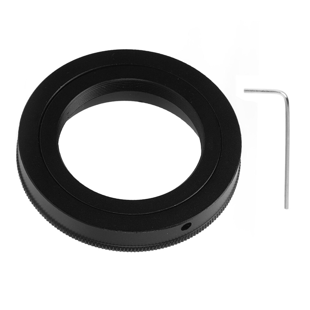 T2 To Ef Adapter Ring Aluminum Alloy Manual Focus Ef Camera 643505103175
