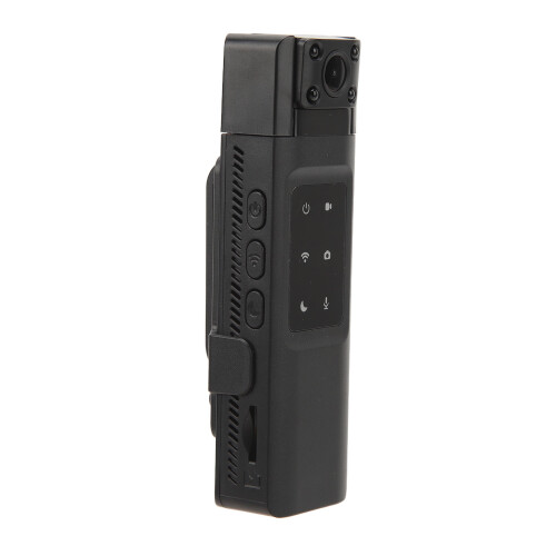 Mini Body Worn Camera WiFi 1080P Night Vision Wide Angle Recorder 2
