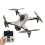 RC Drone 4K 3 Camera 50x Zoom 360 Roll APP View Foldable 2