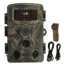 2.7K Ultra HD Infrared Hunting Camera Outdoor Waterproof