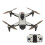 RC Drone 4K 3 Camera 50x Zoom 360 Roll APP View Foldable 3