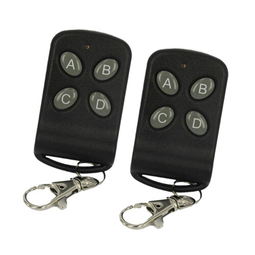 433Mhz Remote Control Waterproof RF Wireless Switch Socket LED 1