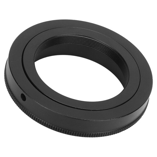 T2 to EF Adapter Ring Aluminum Alloy Manual Focus EF Camera 1