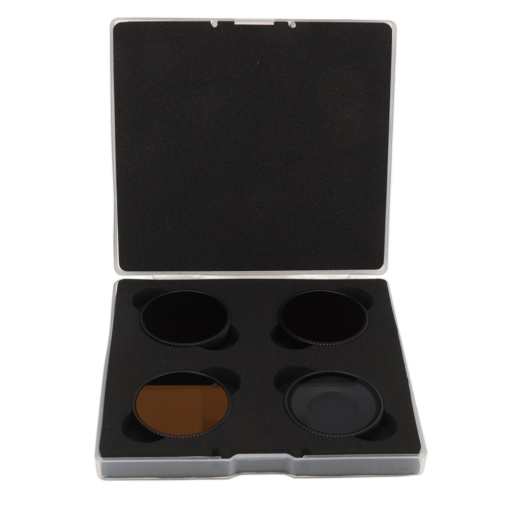4 In 1 Cpl Nd8 Nd16 Nd32 Filter Kit For Dji Osmo Action 4 643505103649