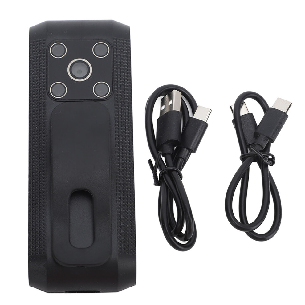 1080P Hd Back Clip Camera Smart Anti Shake Sports Camera 643505103847