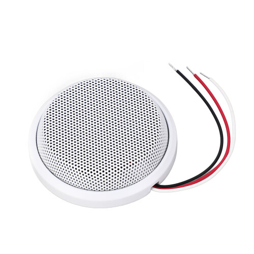 Surveillance Mic High Sensitivity DC9-18V for Bank School