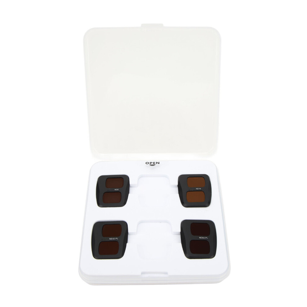 8 In 1 Drone Filter Set Cpl Nd8 Nd16 Nd32 Pl Nd64 Pl Nd256 Nd1000 643505104028