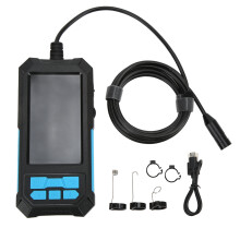 Bohrkamera 4,5 Zoll IPS IP68 wasserdicht 2m Kabel 14mm