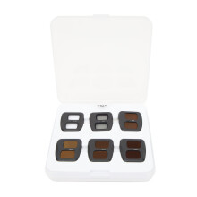 Drone Filters Set 6 in 1 CPL ND8 ND16 ND32 ND64 Star Filter Glass
