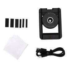 100X Phone Microscope LED CPL Auto Focus Lens
