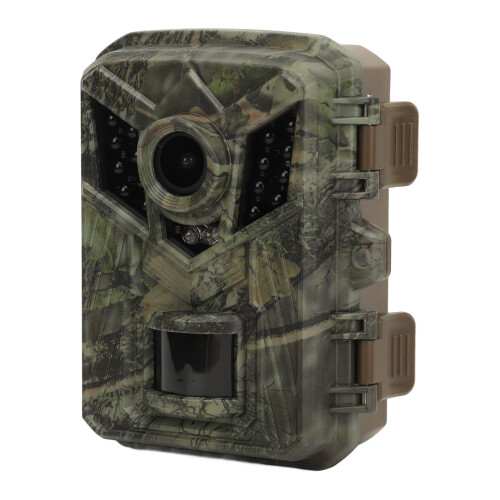 Trail Camera 1080P HD IP66 Waterproof Night Vision 2" Color Screen 1