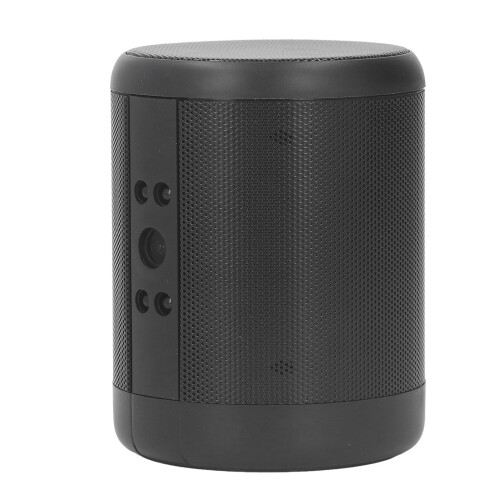 Stereo Speaker WiFi Camera 2K Night Vision 2 Way Talk Motion Detection 2