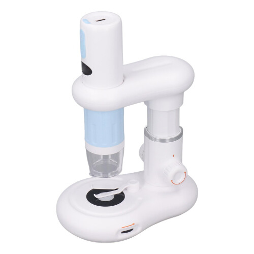 Wireless Digital Microscope 50X-1000X Portable WIFI for iPhone Android 2