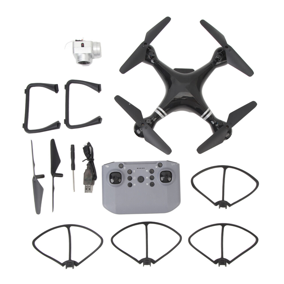 RC Quadcopter 4K Camera 50x Zoom Remote Control Drone